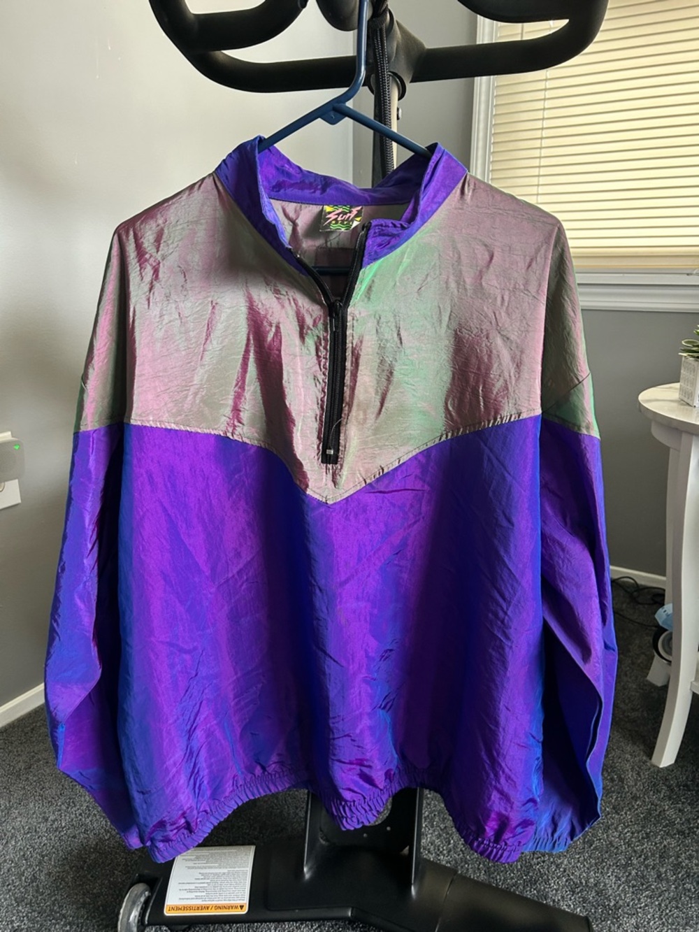 Surf Style Reflective Jacket
